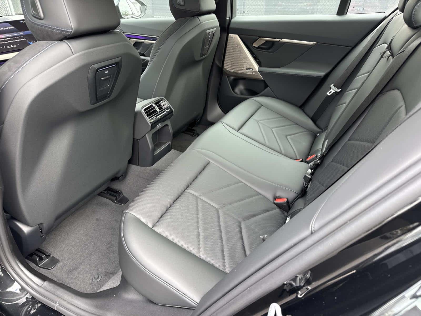 2026 BMW i5 eDrive40