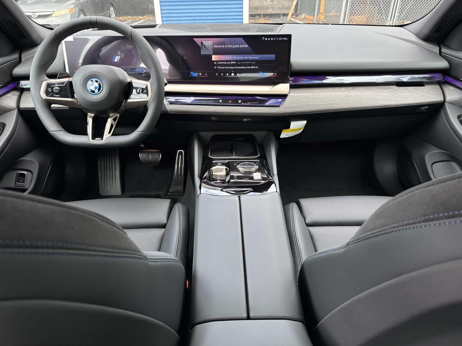 2026 BMW i5 eDrive40