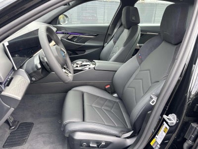 2026 BMW i5 eDrive40