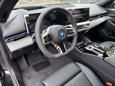 2026 BMW i5 eDrive40