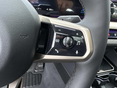 2026 BMW i5 eDrive40