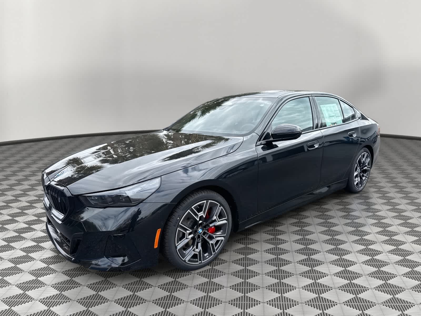 2026 BMW i5 eDrive40