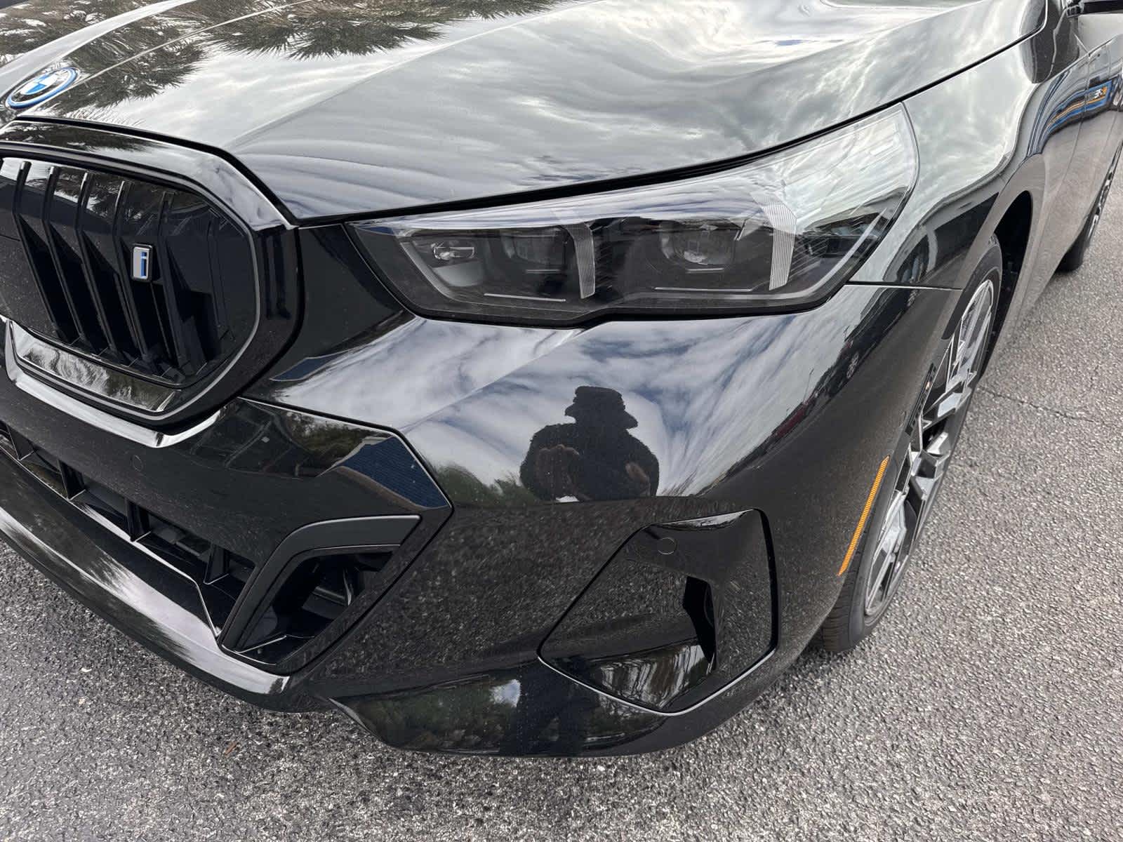 2026 BMW i5 eDrive40