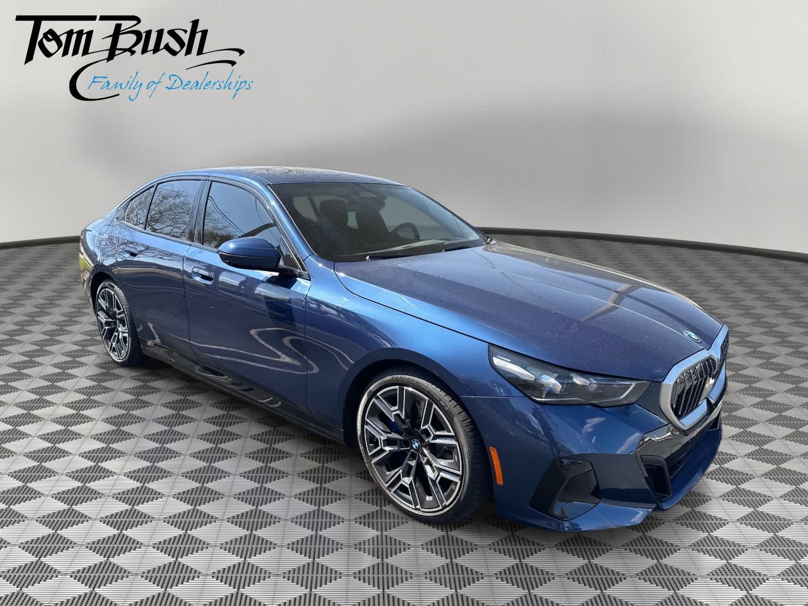 2026 BMW i5 eDrive40