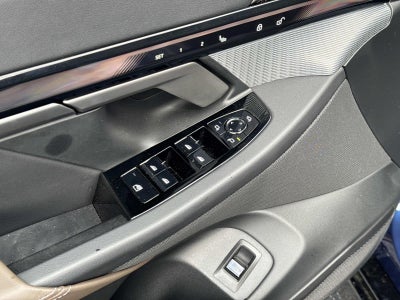 2026 BMW i5 eDrive40