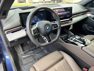 2026 BMW i5 eDrive40