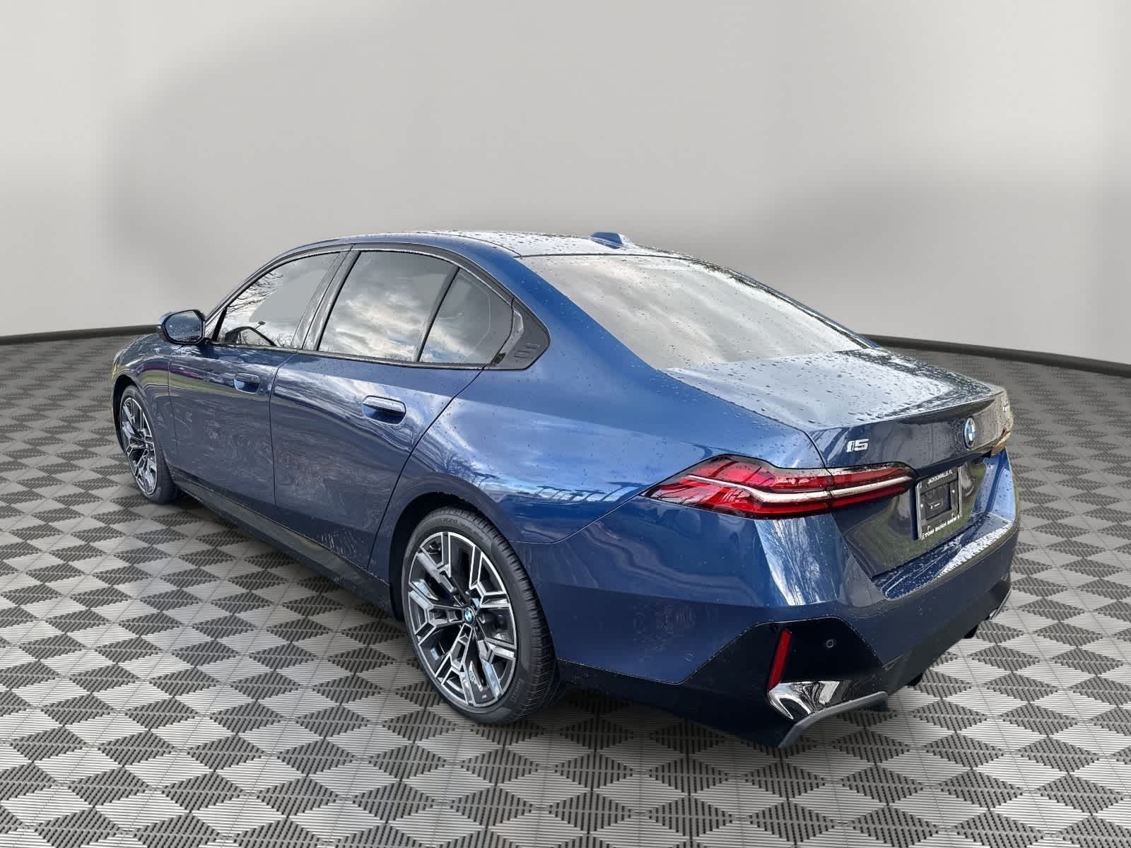 2026 BMW i5 eDrive40