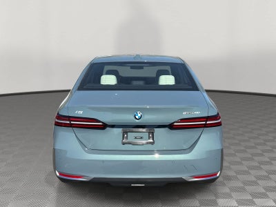 2026 BMW i5 eDrive40