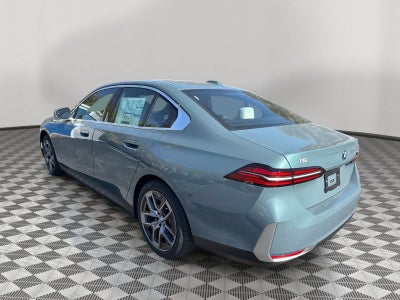 2026 BMW i5 eDrive40