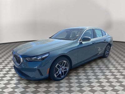 2026 BMW i5 eDrive40