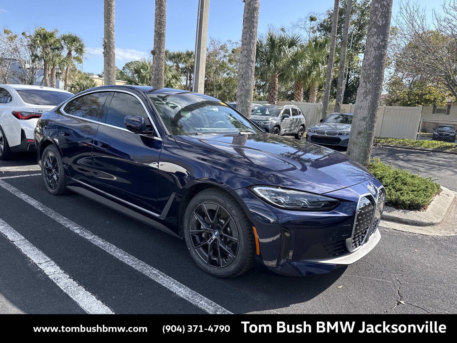 2023 BMW i4 eDrive40