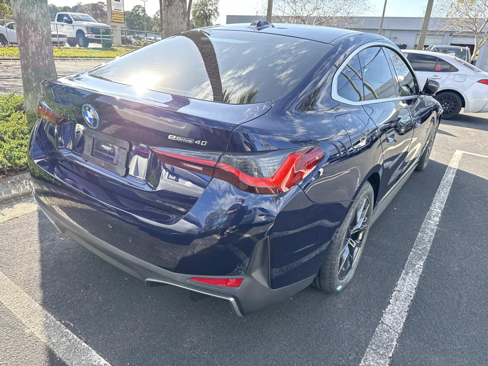 2023 BMW i4 eDrive40