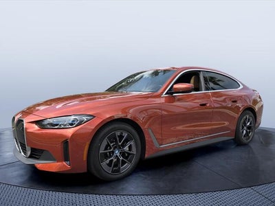 2023 BMW i4 eDrive40 eDrive40
