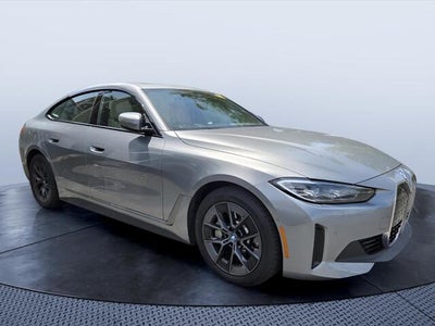 2023 BMW i4 eDrive40 eDrive40