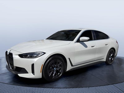 2023 BMW i4 eDrive40 eDrive40