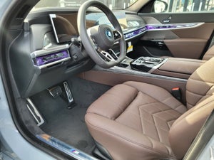 2024 BMW i7 M70