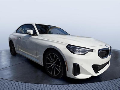 2023 BMW 2 SERIES 230I