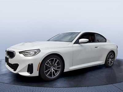2026 BMW 2 SERIES 230I