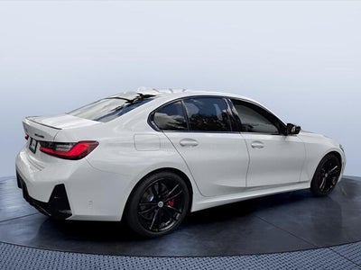 2023 BMW 3 SERIES M340i xDrive