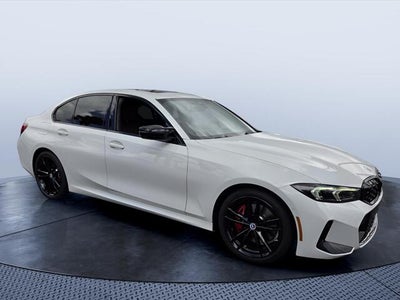 2023 BMW 3 SERIES M340i xDrive