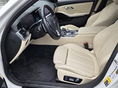 2021 BMW 330e 330e