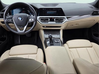 2021 BMW 330e 330e