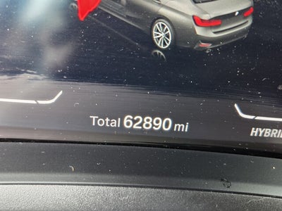 2021 BMW 330e 330e