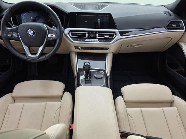 2021 BMW 3 SERIES 330I