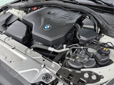 2021 BMW 3 SERIES 330I