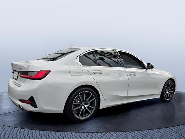 2021 BMW 3 SERIES 330I