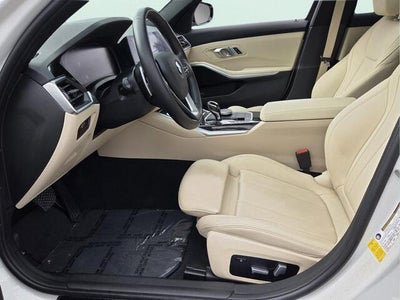 2021 BMW 3 SERIES 330I