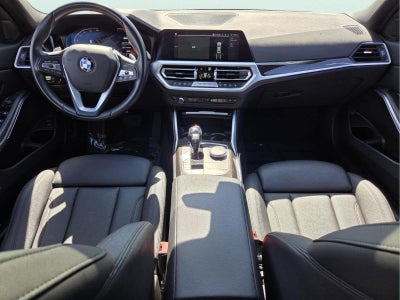 2020 BMW 330i 330i