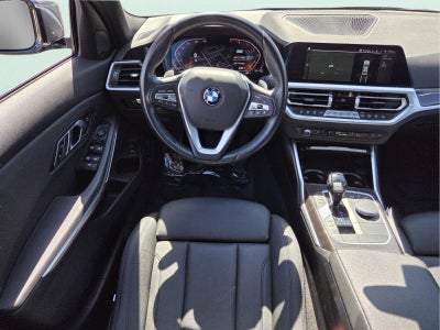 2020 BMW 330i 330i