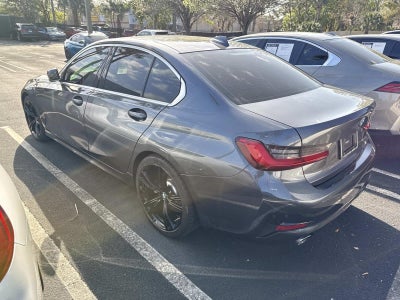 2020 BMW 330i 330i