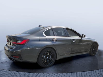 2020 BMW 330i 330i