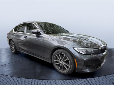 2020 BMW 330 330I