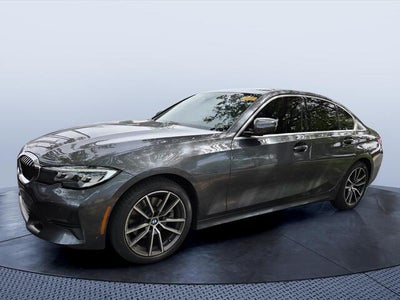 2020 BMW 330 330I