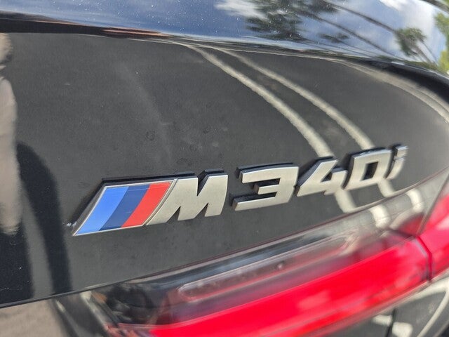 2021 BMW M340i M340i