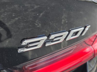 2023 BMW 330i 330i