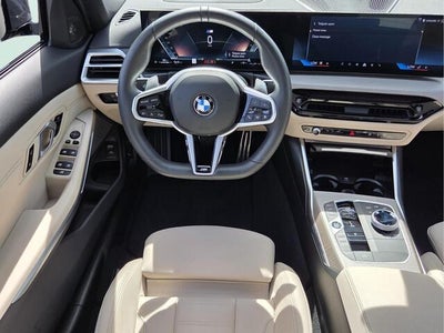 2026 BMW 3 SERIES 330I NA XDRIVE