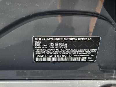 2026 BMW 3 SERIES 330I NA XDRIVE