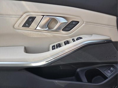2026 BMW 3 SERIES 330I NA XDRIVE