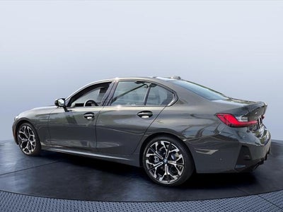 2026 BMW 3 SERIES 330I NA XDRIVE