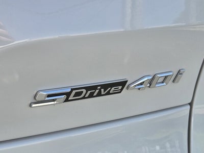 2026 BMW X5 SDRIVE40I