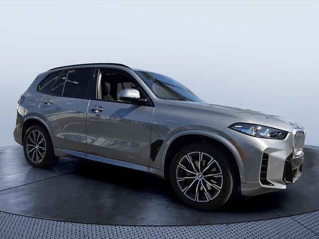 2026 BMW X5 SDRIVE40I