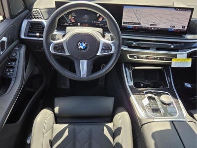 2026 BMW X5 SDRIVE40I
