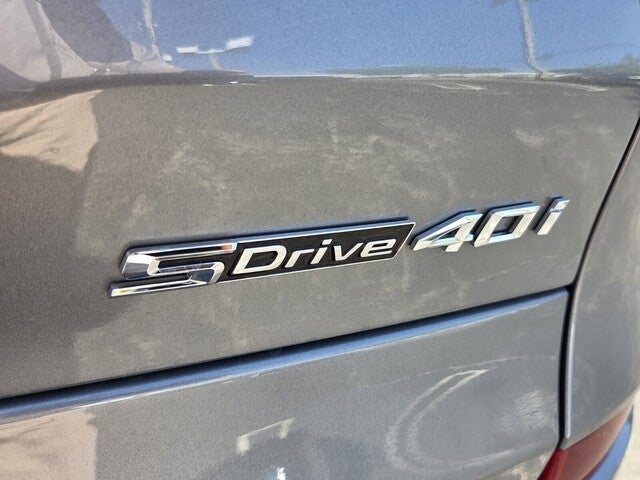 2026 BMW X5 SDRIVE40I