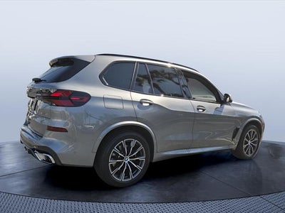 2026 BMW X5 SDRIVE40I