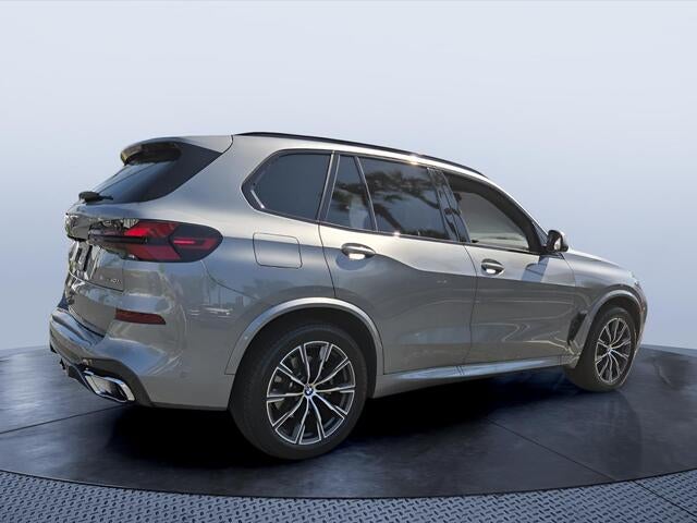 2026 BMW X5 SDRIVE40I