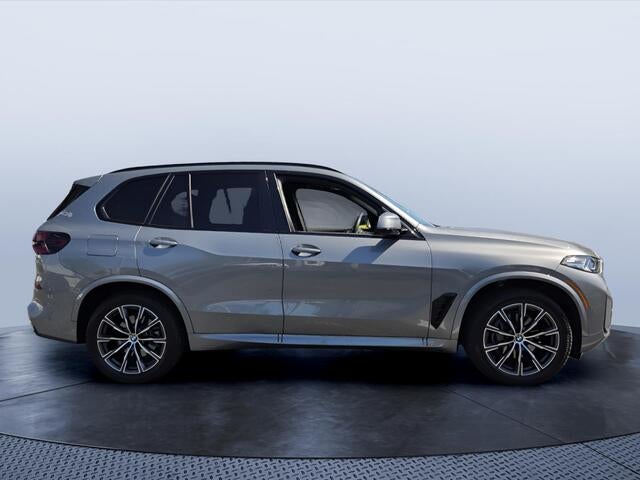 2026 BMW X5 SDRIVE40I
